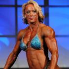 Carmen  Knights - IFBB Wings of Strength Tampa  Pro 2009 - #1