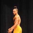 Julius  Oneil - NPC Elite Muscle Classic 2014 - #1