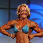 Carmen  Knights - IFBB Wings of Strength Tampa  Pro 2009 - #1