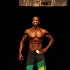 George  Brown - NPC Mike Francois Classic 2013 - #1