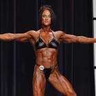 Diana   Cook - IFBB North American Championships 2009 - #1