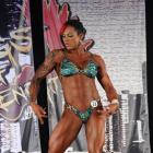 Mikaila  Soto - IFBB Wings of Strength Chicago Pro 2012 - #1