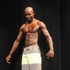 Carl Lester Quick - NPC Elite Muscle Classic 2014 - #1