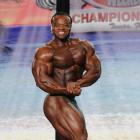 Clarence   DeVis - IFBB Wings of Strength Tampa  Pro 2012 - #1