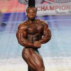 Clarence   DeVis - IFBB Wings of Strength Tampa  Pro 2012 - #1