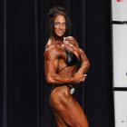 Diana   Cook - IFBB North American Championships 2009 - #1