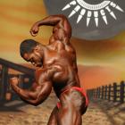 Brandon   Curry - IFBB Europa Super Show 2010 - #1