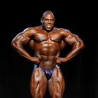 Rod  Ketchens - IFBB Iowa Pro  2011 - #1