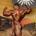 Brandon   Curry - IFBB Europa Super Show 2010 - #1