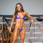 Kellie  Everett - NPC Ronnie Coleman Classic 2014 - #1