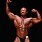 Tricky  Jackson - IFBB Jacksonville Pro 2009 - #1