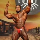 Brandon   Curry - IFBB Europa Super Show 2010 - #1