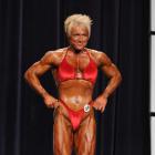  Christine  Sabo - IFBB North American Championships 2009 - #1