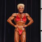  Christine  Sabo - IFBB North American Championships 2009 - #1