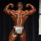 Prince  Fontenot - IFBB North American Championships 2011 - #1