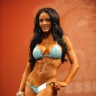 Abigail  Burrows - IFBB New York Pro 2011 - #1