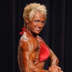  Christine  Sabo - IFBB North American Championships 2009 - #1