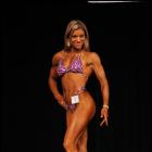 Erica  Crookshave - NPC Maryland State/East Coast Classic 2011 - #1