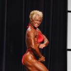  Christine  Sabo - IFBB North American Championships 2009 - #1