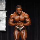 Prince  Fontenot - IFBB North American Championships 2011 - #1