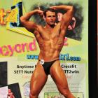 Brodey  Mann - NPC Natural Indiana 2015 - #1
