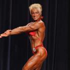  Christine  Sabo - IFBB North American Championships 2009 - #1