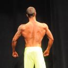 Jonathan  Robinson - NPC Elite Muscle Classic 2014 - #1