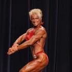  Christine  Sabo - IFBB North American Championships 2009 - #1