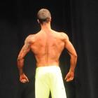 Jonathan  Robinson - NPC Elite Muscle Classic 2014 - #1