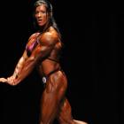 Angela  Salvagno - IFBB Wings of Strength Tampa  Pro 2011 - #1