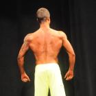 Jonathan  Robinson - NPC Elite Muscle Classic 2014 - #1