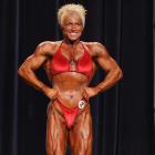  Christine  Sabo - IFBB North American Championships 2009 - #1