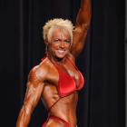  Christine  Sabo - IFBB North American Championships 2009 - #1