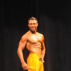 Jake  McHan - NPC Elite Muscle Classic 2014 - #1
