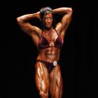 Angela  Salvagno - IFBB Wings of Strength Tampa  Pro 2011 - #1