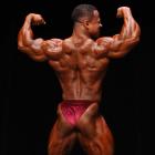 Jeff Box  Long - IFBB Jacksonville Pro 2009 - #1