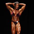 Angela  Salvagno - IFBB Wings of Strength Tampa  Pro 2011 - #1