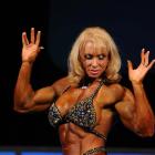 Betty  Pariso - IFBB Wings of Strength Tampa  Pro 2009 - #1