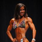 Kalani  Barber - NPC USA 2012 - #1