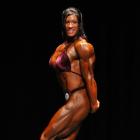 Angela  Salvagno - IFBB Wings of Strength Tampa  Pro 2011 - #1