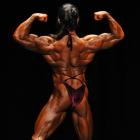 Angela  Salvagno - IFBB Wings of Strength Tampa  Pro 2011 - #1