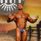 Manolis  Karamanlakis - IFBB Europa Super Show 2010 - #1