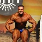 Manolis  Karamanlakis - IFBB Europa Super Show 2010 - #1