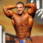 Manolis  Karamanlakis - IFBB Europa Super Show 2010 - #1