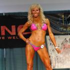 Gwen  Scaman - NPC Ronnie Coleman Classic 2012 - #1