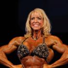 Betty  Pariso - IFBB Wings of Strength Tampa  Pro 2009 - #1