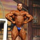 Manolis  Karamanlakis - IFBB Europa Super Show 2010 - #1