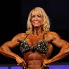 Betty  Pariso - IFBB Wings of Strength Tampa  Pro 2009 - #1