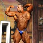 Manolis  Karamanlakis - IFBB Europa Super Show 2010 - #1