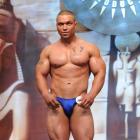 Tirrell  Halls - NPC Europa Super Show 2009 - #1